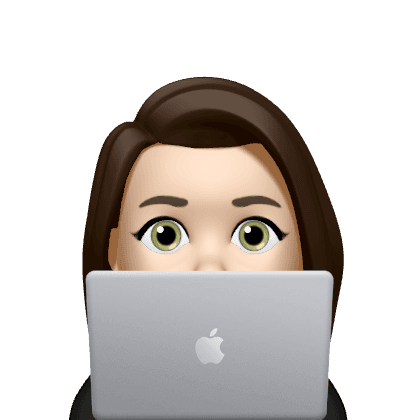 Magdalena Jadach memoji